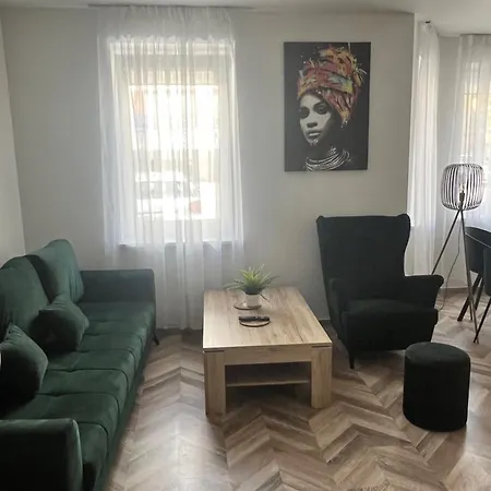 Apartmán Apartamentai Turistams Klaipėda