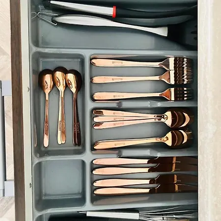 Apartamentai Turistams