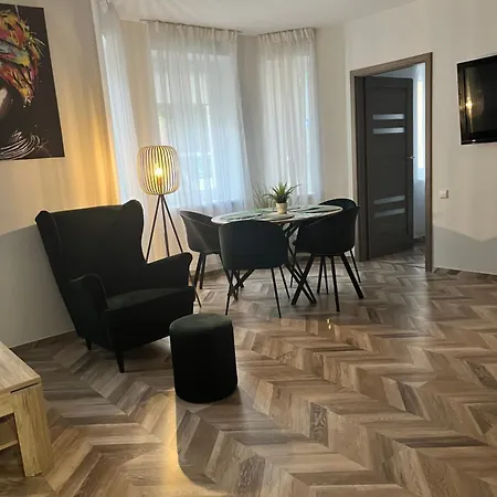 Apartamentai Turistams Apartamento