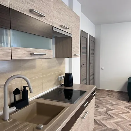 Apartamentai Turistams Lägenhet Klaipėda