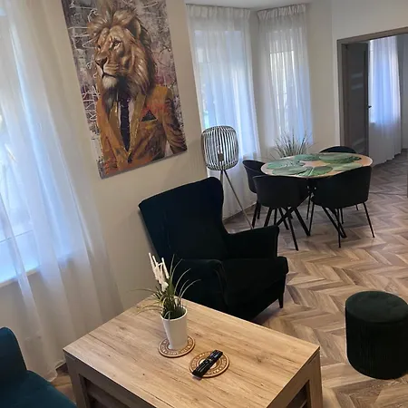 Apartmán Apartamentai Turistams Klaipėda