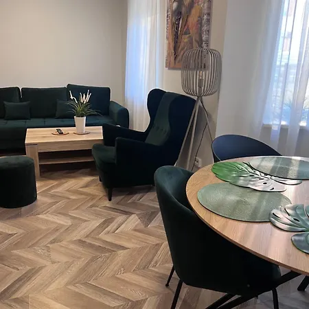 Apartamentai Turistams *