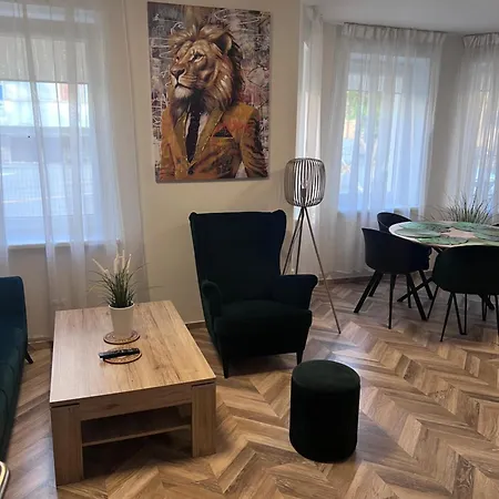 Apartamentai Turistams Klaipeda