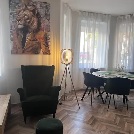 Apartamentai Turistams * Klaipeda