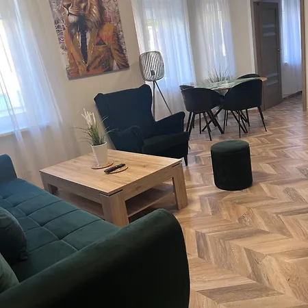 Apartamentai Turistams