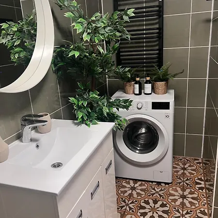 Lejlighed Apartamentai Turistams