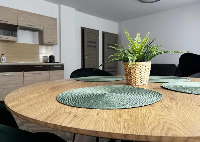 Apartamentai Turistams Apartmán *