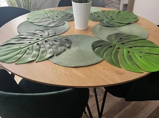 Apartamentai Turistams Lägenhet