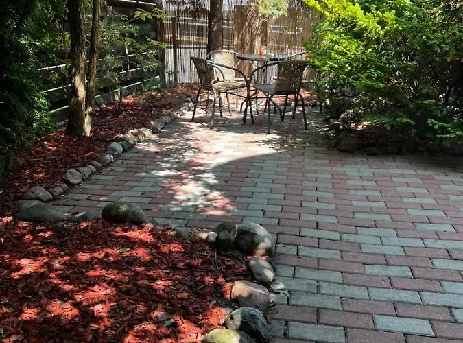 Lägenhet Apartamentai Turistams