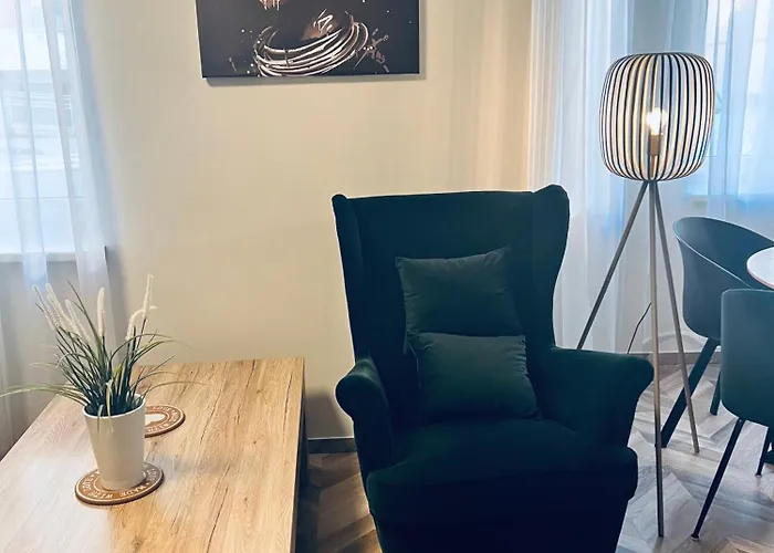 Apartamentai Turistams Apartmán Klaipėda