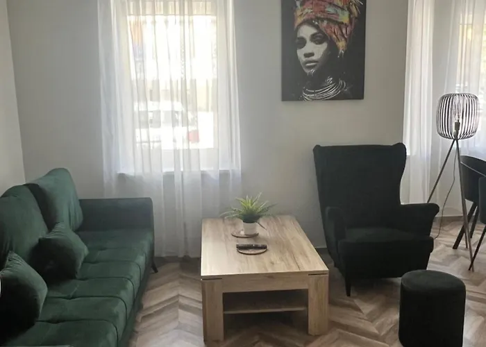 Lägenhet Apartamentai Turistams Klaipėda