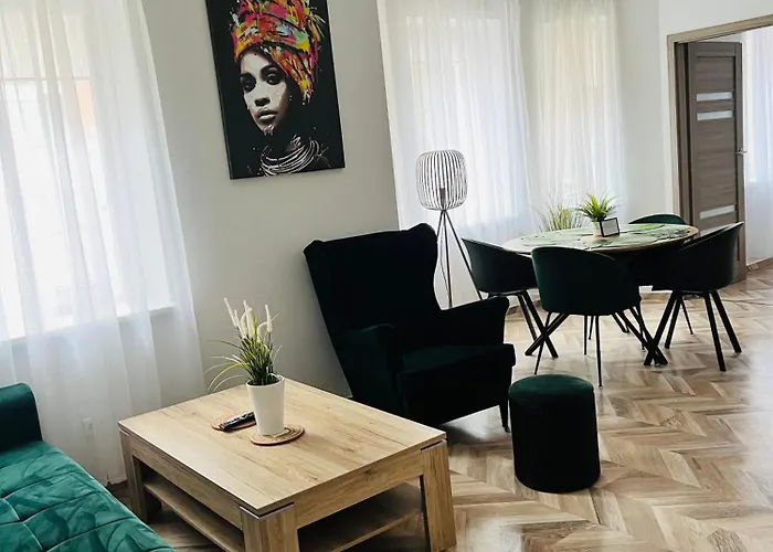 Apartmán Apartamentai Turistams *