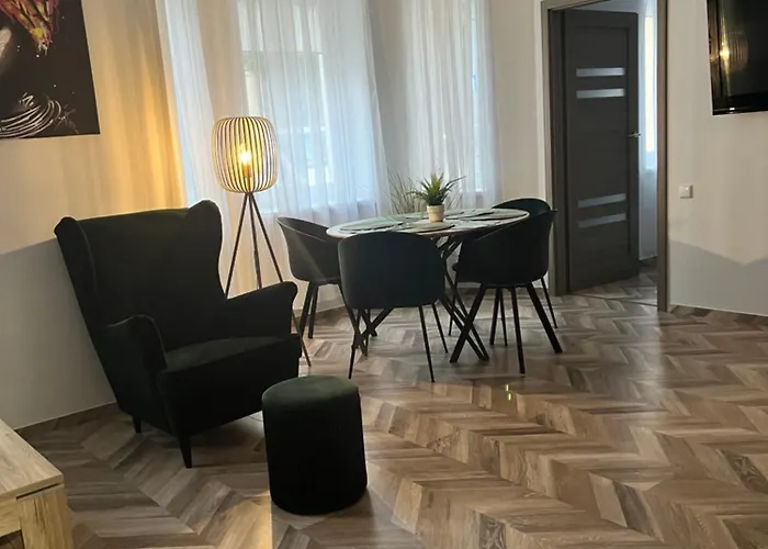 Apartamentai Turistams Apartmán