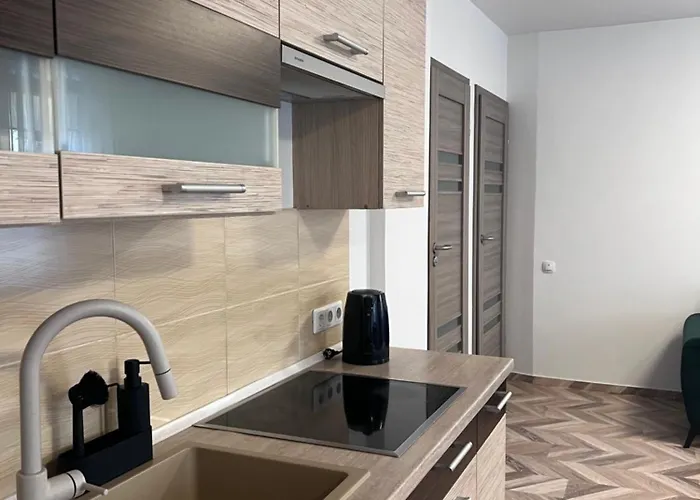 Apartamentai Turistams Lägenhet Klaipėda