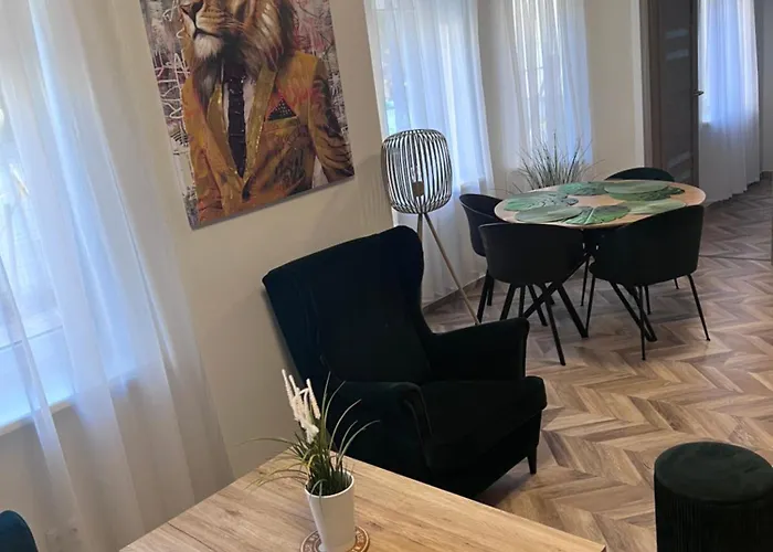 Lägenhet Apartamentai Turistams Klaipėda