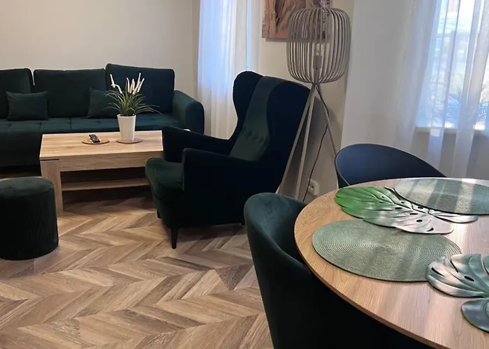 Apartamentai Turistams *