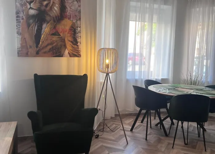 Apartamentai Turistams * Klaipėda