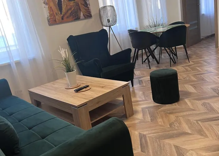 Apartamentai Turistams