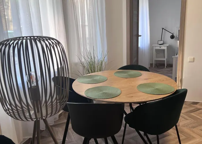 Apartamentai Turistams Apartmán