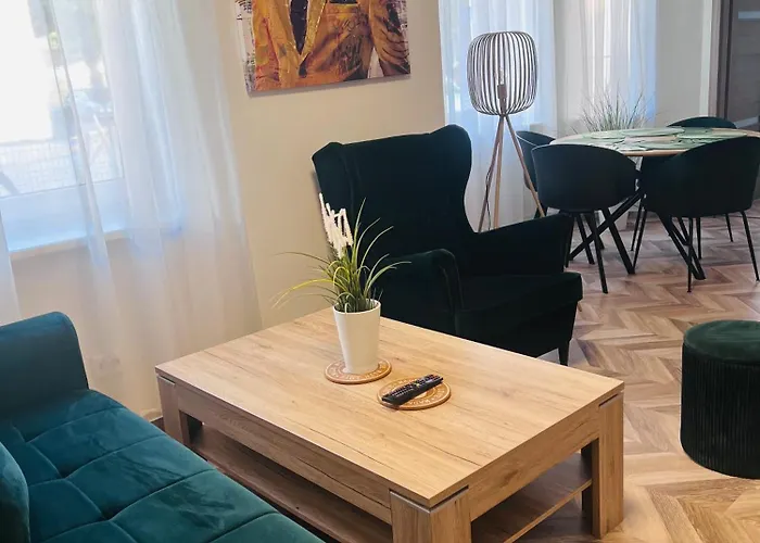 Apartamentai Turistams Lägenhet *