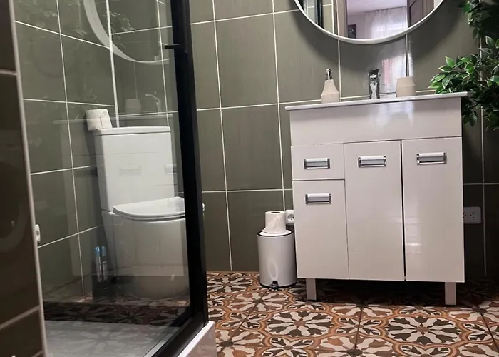 Lägenhet Apartamentai Turistams